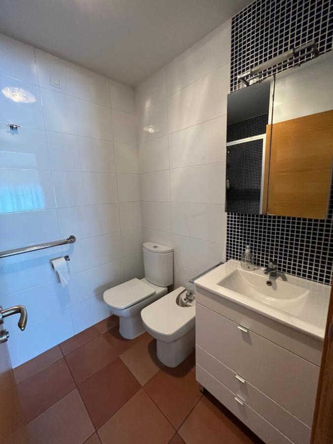 Casa Marina Villa San Martín Buitenkant foto